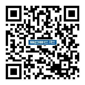 QR kodas | Lietuvos ir Ukrainos uždaroji akcinė bendrovė FORTERA | spec.lt