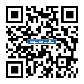 QR kodas | Fortesta, UAB | spec.lt
