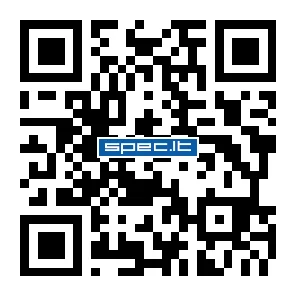QR kodas | Fortevento, UAB | spec.lt