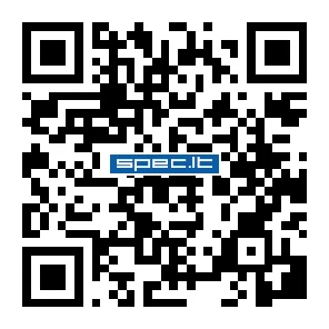 QR kodas | Fortex Foundation atstovybė | spec.lt