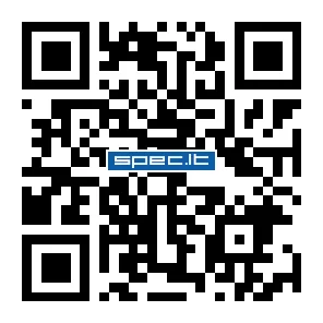 QR kodas | FortiBrand, MB | spec.lt