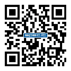 QR kodas | Fortirent, MB | spec.lt