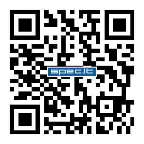 QR kodas | Fortis LT, UAB | spec.lt