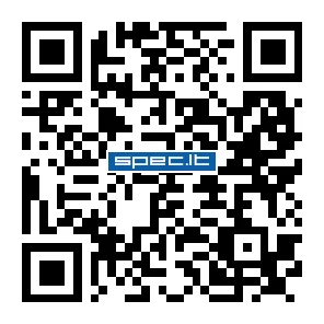 QR kodas | Fortitudo ex Cultura, VŠĮ | spec.lt