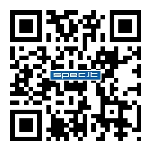 QR kodas | Fortmeda, UAB | spec.lt