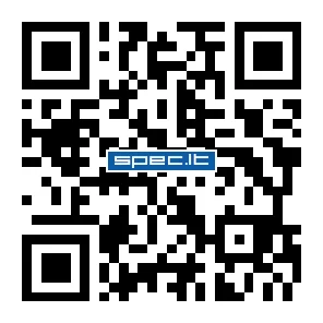 QR kodas | FORTO SIENA, UAB | spec.lt