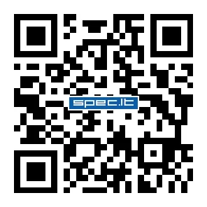 QR kodas | Fortola, UAB | spec.lt