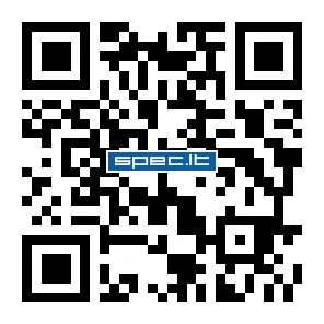 QR kodas | Forttech, UAB | spec.lt