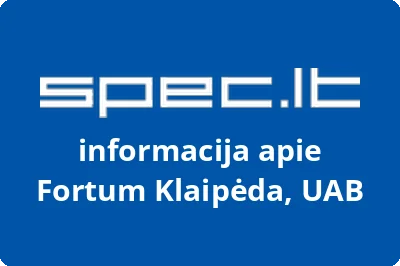 Gren Klaipėda, UAB