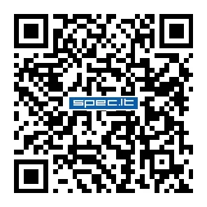 QR kodas | FORTŪNA, kavinė, A. Kuliešienės IĮ PAS JONĄ | spec.lt