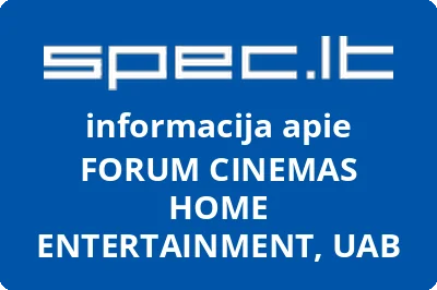 FORUM CINEMAS HOME ENTERTAINMENT, UAB