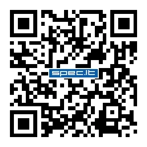 QR kodas | FORUM HUMANUM, UAB | spec.lt