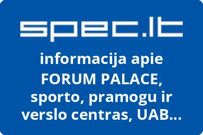 UŽDAROJI AKCINĖ BENDROVĖ FORUMO RŪMAI