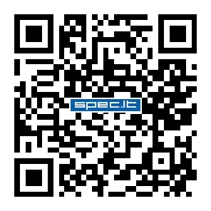 QR kodas | FORUMAS, Kauno teniso klubas | spec.lt