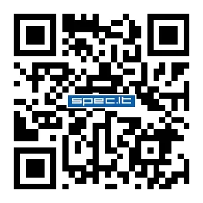 QR kodas | Forumstat, UAB | spec.lt