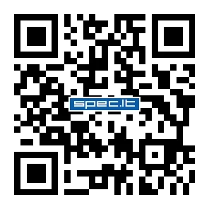 QR kodas | Forvelė, UAB | spec.lt