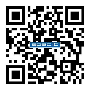 QR kodas | Foseta, UAB | spec.lt