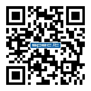 QR kodas | Fosilija, UAB | spec.lt