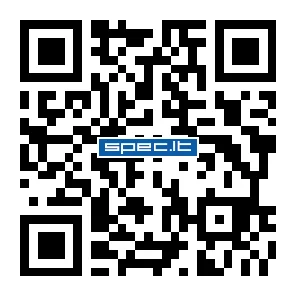 QR kodas | Foslita, UAB | spec.lt