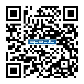 QR kodas | Fotino komercinės firmos filialas | spec.lt