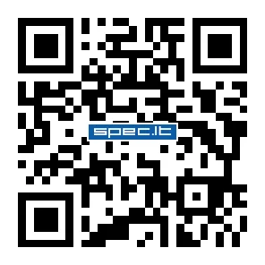 QR kodas | Fotoaibė, IĮ | spec.lt