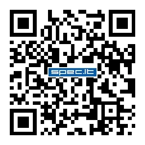 QR kodas | FOTOKOPIJA, I. Mikalauskienės įmonė | spec.lt