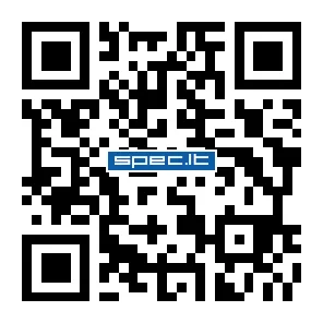 QR kodas | Fotonas, UAB | spec.lt