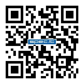 QR kodas | Uždaroji akcinė informacinės technologijos bendrovė FOTONIJA | spec.lt