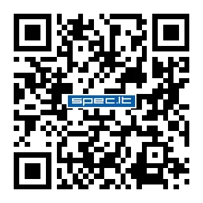 QR kodas | BFS Baltic, UAB | spec.lt