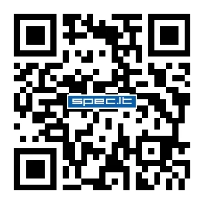 QR kodas | FOTOSPEKTRAS, UAB | spec.lt
