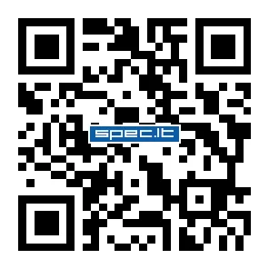 QR kodas | FOTOTECHNIKA, UAB | spec.lt