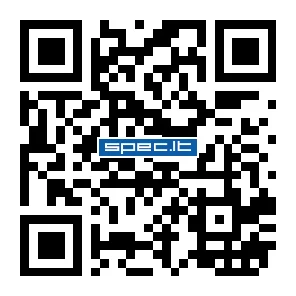 QR kodas | FOTOVISTA, IĮ | spec.lt