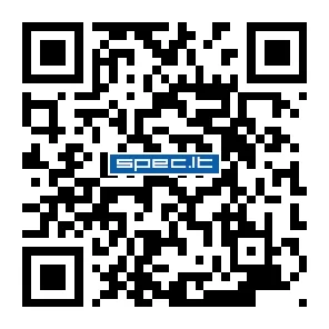QR kodas | Fotovoltinė galia, UAB | spec.lt