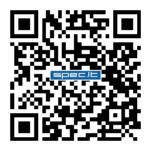 QR kodas | Four Walls Construction, UAB | spec.lt