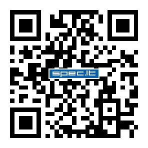 QR kodas | Fox bakery, UAB | spec.lt