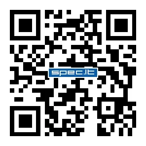 QR kodas | FPI Baltic, UAB | spec.lt