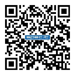 QR kodas | Fracht-Trans-Spedition Gmbh Klaipėdos Filialas | spec.lt