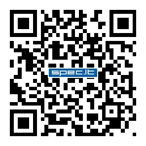 QR kodas | FRAGRANCES INTERNATIONAL, UAB | spec.lt