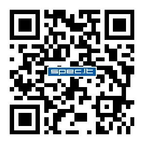 QR kodas | Fraktana, UAB | spec.lt