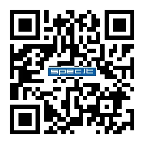 QR kodas | Fralita, UAB | spec.lt
