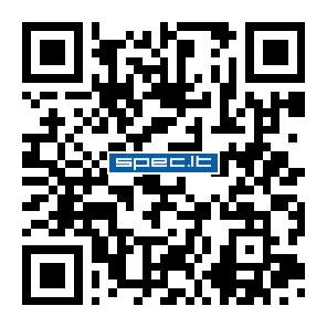 QR kodas | FRAMERATE CAMERAS, UAB | spec.lt