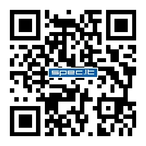 QR kodas | Francdeira, UAB | spec.lt