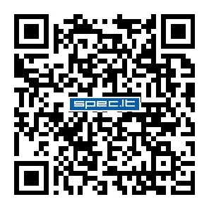 QR kodas | Frank Walder, parduotuvė, Modela, UAB, UAB | spec.lt
