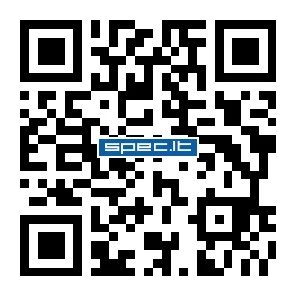 QR kodas | FRATESA, UAB | spec.lt