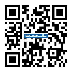 QR kodas | FRAXINUS, UAB | spec.lt