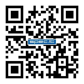QR kodas | FREGA, UAB | spec.lt