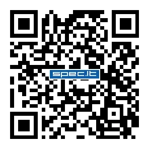 QR kodas | sportinių šokių klubas Fregolina, VŠĮ | spec.lt