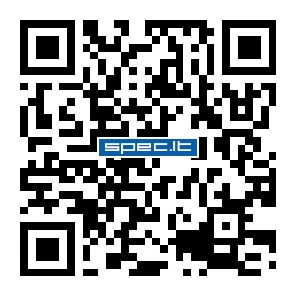 QR kodas | Freight rate services, MB | spec.lt