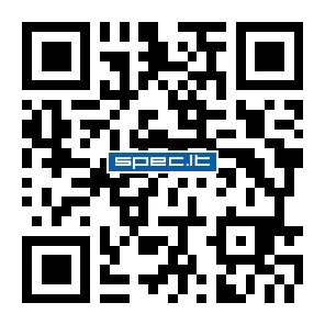 QR kodas | Frenchsukhoi, UAB | spec.lt