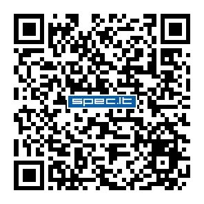 QR kodas | Fresenius Kabi Polska Ribotos Atsakomybės Bendrovės Baltijos Atstovybė | spec.lt